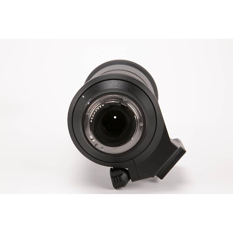 Tamron SP 150-600mm Di VC Nikon用 #8515 Tamron SP 150-600mm f/5-6.3 Di VC USD G2 Lens for Nikon F